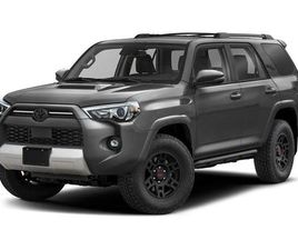 USED 2023 TOYOTA 4RUNNER TRD OFF ROAD PREMIUM