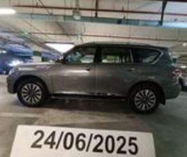 USED NISSAN PATROL 5.6L LE PLATINUM 2019