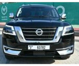 USED NISSAN PATROL 5.6L LE PLATINUM CITY 2021