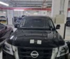 USED NISSAN ARMADA 2021