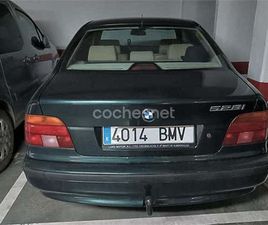BMW SERIE 5