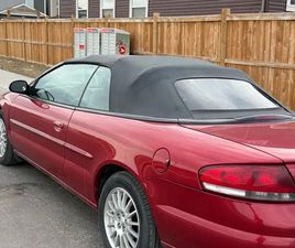 CHRYSLER SEBRING 2005