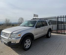 FORD EXPLORER FORD - EXPLORER