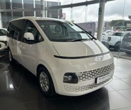 HYUNDAI STARIA 2.2D MULTICAB