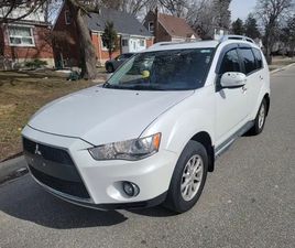 2010 MITSUBISHI OUTLANDER GT