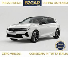 OPEL ASTRA GSE ASTRA 1.6 225CV HYBRID GSE AT8