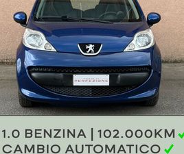 UNICO PROPRIETARIO, CAMBIO AUTOMATICO