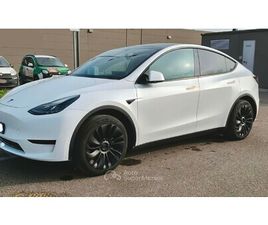 TESLA MODEL Y STD RANGE 58KWH