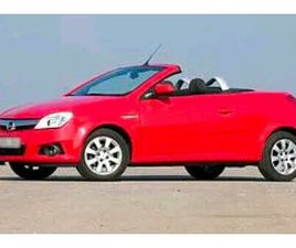 OPEL TIGRA TWINTOP 1.4 90 PS