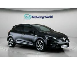RENAULT CLIO RS 2023 RENAULT CLIO 1.0 TCE R.S. LINE