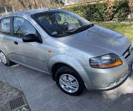 DAEWOO KALOS 1.2 S