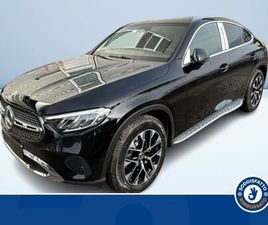 MERCEDES GLC COUPE GLC COUPE 250 GLC 200D 4MATIC COUPÉ AVANTGARDE ADVANCED