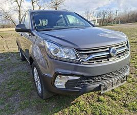 SSANGYONG KORANDO 2.0 E-XGI DLX