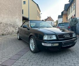 AUDI 80 CABRIO