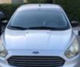 FORD FIGO USED FORD FIGO 1.6L 2017