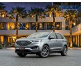 USED FORD EDGE 2023