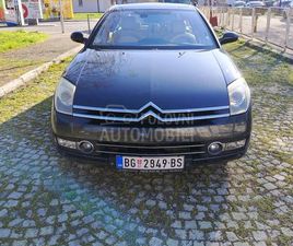 CITROEN C6