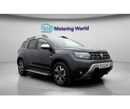 DACIA DUSTER DACIA DUSTER PRESTIGE DCI