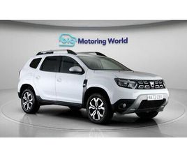 DACIA DUSTER DACIA DUSTER PRESTIGE TCE