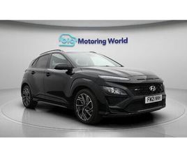 HYUNDAI KAUAI HYUNDAI KONA T-GDI N LINE MHEV