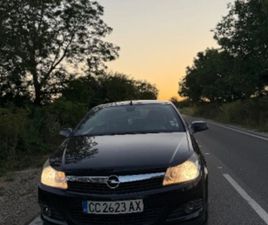 OPEL ASTRA TWINTOP 2007Г