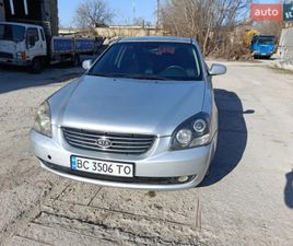 KIA MAGENTIS 2007