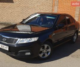 KIA MAGENTIS 2009