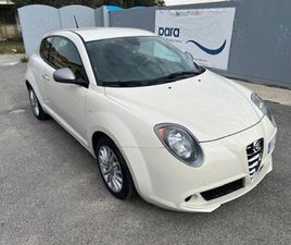 MITO MITO 1.3 JTDM 85 CV S&AMP;S DISTINCTIVE