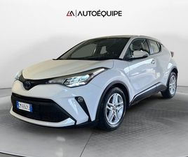 C-HR+ I 2020 1.8H ACTIVE E-CVT