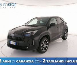 YARIS CROSS 1.5H TREND FWD 116CV E-CVT