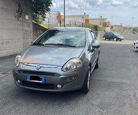 FIAT PUNTO EVO 1.4 BENZINA