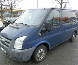 FORD TRANSIT 2.2 TDCI