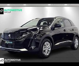 PEUGEOT 3008 STYLE CAMERA GPS