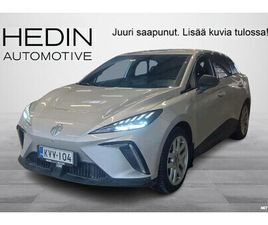 LUXURY 64 KWH // SUOMIAUTO / VETOKOUKKU!