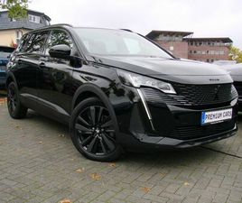 1.2 PURETECH 130 GT-LINE LEDER ACC NAVI PAN