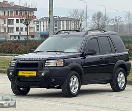 LAND ROVER FREELANDER 1.8