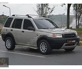LAND ROVER FREELANDER 2.0 DI