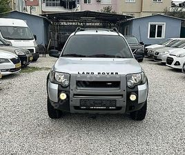 LAND ROVER FREELANDER TD4 2.0 TD4