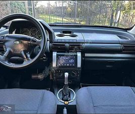 LAND ROVER FREELANDER TD4 2.0 TD4
