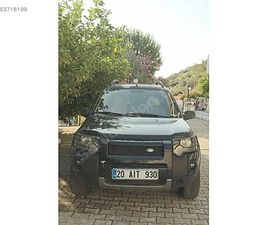 LAND ROVER FREELANDER TD4 2.0 TD4