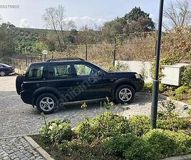 LAND ROVER FREELANDER TD4 2.0 TD4