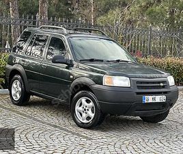 LAND ROVER FREELANDER TD4 2.0 TD4