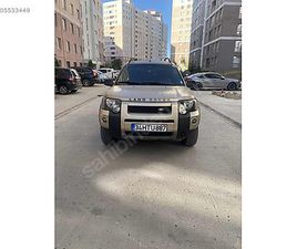 LAND ROVER FREELANDER TD4 2.0 TD4