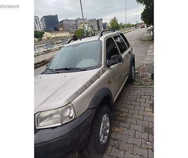 LAND ROVER FREELANDER 2.5 V6