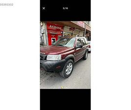 LAND ROVER FREELANDER 2.5 V6