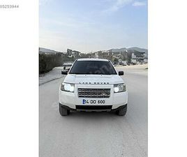 LAND ROVER FREELANDER TD4 II 2.2 TD4