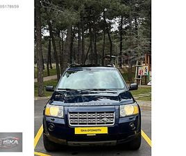 LAND ROVER FREELANDER TD4 II 2.2 TD4