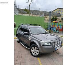 LAND ROVER FREELANDER TD4 II 2.2 TD4