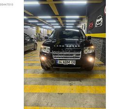 LAND ROVER FREELANDER TD4 II 2.2 TD4