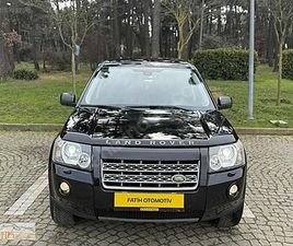 LAND ROVER FREELANDER TD4 II 2.2 TD4